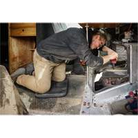 Tapis repose-genoux, 18,4" lo x 13" la, 2,2" &eacute;pais R.M.G. Prévention