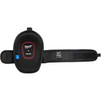 High-Mobility Knee Pad, Hook and Loop Style, Plastic Caps, Foam Pads R.M.G. Prévention