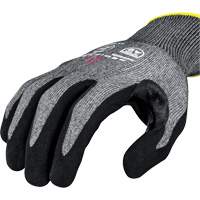 RWG589 Cut Protection Coated Gloves, Size X-Small, 18 Gauge, Foam Nitrile Coated, HPPE Shell, ASTM ANSI Level A9/EN 388 Level F R.M.G. Prévention