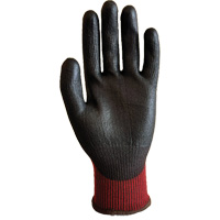 Gants de protection &eacute;lev&eacute;e contre la coupe KOP-500, Taille 6, Calibre 13, Rev&ecirc;tement Polyur&eacute;thane, Enveloppe en Nylon/PEHP/Spandex/Graph&egrave;ne, ASTM ANSI niveau A5/EN 388 niveau E R.M.G. Prévention