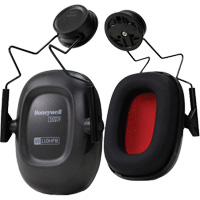 Americas VeriShield Hard Hat Earmuff, Cap Mount, 20 NRR dB R.M.G. Prévention
