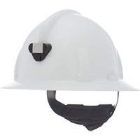 Topgard&reg; Hardhat with Fas-Trac&reg; III Suspension, Meets CSA Type 2, Ratchet Suspension, Non-Vented R.M.G. Prévention