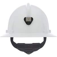 Topgard&reg; Hardhat with Fas-Trac&reg; III Suspension, Meets CSA Type 2, Ratchet Suspension, Non-Vented R.M.G. Prévention