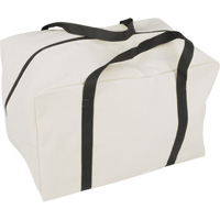 Canvas Storage Bag for Arc Flash Hoods R.M.G. Prévention
