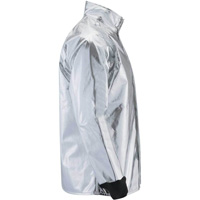 Heat Reflective Coat, 2X-Large, Aluminized PBI Kevlar&reg; R.M.G. Prévention