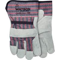 Guardn Duty Gloves, One Size, Split Cowhide Palm R.M.G. Prévention