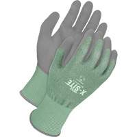 Gants enduits r&eacute;sistants &agrave; la coupe pour &eacute;cran tacticle X-Site, Taille 6, Calibre 18, Rev&ecirc;tement Polyur&eacute;thane, Enveloppe en PEHP, ASTM ANSI niveau A4 R.M.G. Prévention