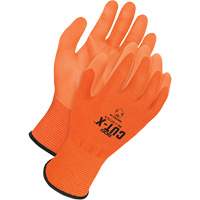 Gants r&eacute;sistants &agrave; la coupe pour &eacute;crans tactiles Cut-X, Taille 5, Calibre 18, Rev&ecirc;tement Mousse NBR, Enveloppe en PEHP, ASTM ANSI niveau A4 R.M.G. Prévention