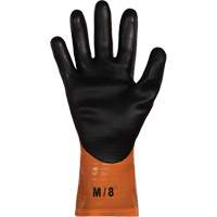 Gants r&eacute;sistants &agrave; la coupe Dexterity S18TX26FN, Taille 6, Calibre 18, Rev&ecirc;tement Mousse de nitrile, Enveloppe en TenActiv, ASTM ANSI niveau A9 R.M.G. Prévention
