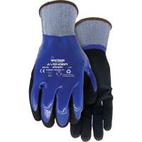 372 Stealth Avenger Gloves, Small, Nitrile Coating, 15 Gauge, RPET Shell R.M.G. Prévention