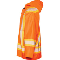 Imperm&eacute;able R804 Hurricane, Petit, Orange haute visibilit&eacute; R.M.G. Prévention