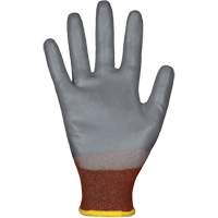 Gants de protection contre la coupe Dexterity PRO S21TAXRPU, Taille 5, Calibre 21, Rev&ecirc;tement Polyur&eacute;thane, Enveloppe en Nylon/TenActiv, ASTM ANSI niveau A5 R.M.G. Prévention