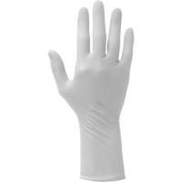 Gants d'examen Kimtech Sterling Nitrile-Extra, T-petit, Nitrile, 3,5 mils, Sans poudre, Gris, Classe 2 R.M.G. Prévention