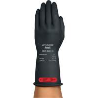 Gants &eacute;lectriques isol&eacute;s ultra l&eacute;gers ActivArmr RIG R011BUL, ASTM classe 0, Taille 7, 11" lo R.M.G. Prévention