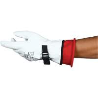 Gants de protection en cuir de ch&egrave;vre ActivArmr 96004, Taille 7, 10" lo R.M.G. Prévention