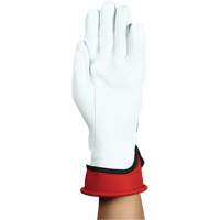 Gants de protection en cuir de ch&egrave;vre ActivArmr 96004, Taille 7, 10" lo R.M.G. Prévention