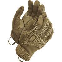 X-Site&reg; Impact Performance Gloves, Suede Palm, Size X-Small R.M.G. Prévention