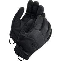 Gants de performance r&eacute;sistants &agrave; la coupe et aux perforations X-Site, Taille T-petit, Enveloppe en Spandex/Cuir synth&eacute;tique, ASTM ANSI niveau A6 R.M.G. Prévention