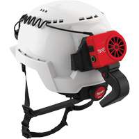 Ventilateur de refroidissement BOLT REDLITHIUM R.M.G. Prévention