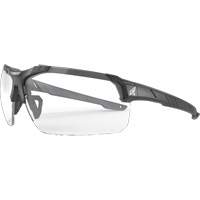 Lunettes de s&eacute;curit&eacute; Tacana avec Vapor Shield, Lentille Transparent, Antibu&eacute;e, ANSI Z87+/R&eacute;pond ou surpasse la norme CSA Z94.3 R.M.G. Prévention