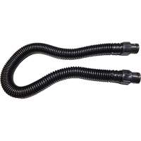 Tube respiratoire pour appareil respiratoire &agrave; adduction d'air MAXSHIELD R.M.G. Prévention