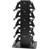 Multi-chargeur USB pour pile d'APR motoris&eacute; R.M.G. Prévention