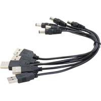 C&acirc;ble de rechange, tambour et goupille pour multi-chargeur USB-C R.M.G. Prévention