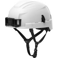BOLT Safety Helmet, Meets CSA Type 2, Ratchet Suspension, Non-Vented R.M.G. Prévention