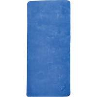 Serviette de refroidissement par &eacute;vaporation &eacute;conomique Chill-Its 6601, Bleu R.M.G. Prévention