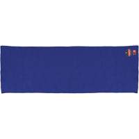 Serviette de refroidissement ignifuge 6606FR Chill-Its, Bleu R.M.G. Prévention