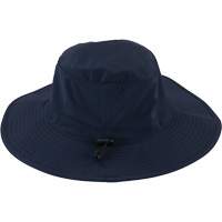 Chapeau cloche de refroidissement Chill-Its 8939, Bleu marin R.M.G. Prévention