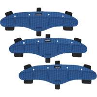 Bandeau de refroidissement absorbant Chill-Its 6611 pour casque de s&eacute;curit&eacute; R.M.G. Prévention