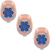 Coussin sup&eacute;rieur de refroidissement pour casque de s&eacute;curit&eacute; Chill-Its 6612 &agrave; &eacute;vacuation de lhumidit&eacute; R.M.G. Prévention