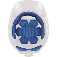 Trousse de coussins de refroidissement pour casque de s&eacute;curit&eacute; Chill-Its 6614 R.M.G. Prévention