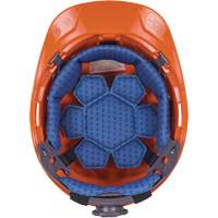 Trousse de coussins de refroidissement pour casque de s&eacute;curit&eacute; Chill-Its 6614 R.M.G. Prévention