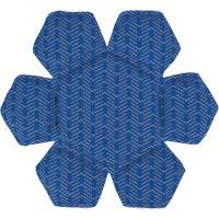 Trousse de coussins de refroidissement pour casque de s&eacute;curit&eacute; Chill-Its 6614 R.M.G. Prévention