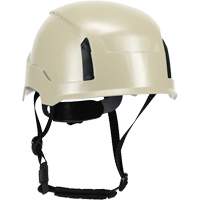RZRBack Industrial Climbing Helmet, CSA Type 1, Ratchet Suspension, Non-Vented R.M.G. Prévention