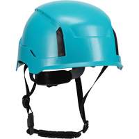 RZRBack Industrial Climbing Helmet, CSA Type 1, Ratchet Suspension, Non-Vented R.M.G. Prévention