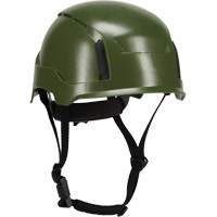 RZRBack Industrial Climbing Helmet, CSA Type 1, Ratchet Suspension, Vented R.M.G. Prévention