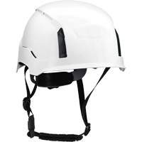 Casque d'alpiniste industriel RZRBack de North avec technologie Mips, R&eacute;pond aux normes CSA type 2, Suspension Rochet, Ventil&eacute; R.M.G. Prévention