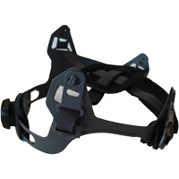 Suspension de rechange &agrave; rel&acirc;chement rapide en nylon quatre points RZRBack, Rochet R.M.G. Prévention