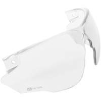 Lentille de rechange pour lunettes de s&eacute;curit&eacute; Combat, Antibu&eacute;e/Anti-&eacute;gratignures, Transparent, Combat R.M.G. Prévention