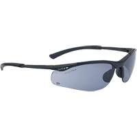 Lunettes de s&eacute;curit&eacute; Contour BSSI, Lentille Brun/Fum&eacute;e, Antibu&eacute;e/Anti-&eacute;gratignures, ANSI Z87+ R.M.G. Prévention