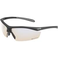 Sentinel Ballistic Protection Safety Glasses, Brown Lens, Anti-Fog/Anti-Scratch, ANSI Z87+ R.M.G. Prévention