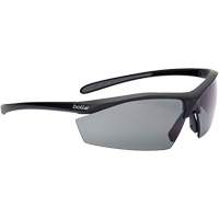 Sentinel Ballistic Protection Safety Glasses, Smoke Lens, Anti-Fog/Anti-Scratch/Polarized, ANSI Z87+ R.M.G. Prévention