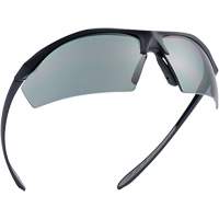 Sentinel Ballistic Protection Safety Glasses, Smoke Lens, Anti-Fog/Anti-Scratch/Polarized, ANSI Z87+ R.M.G. Prévention