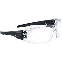 Silex+ BSSI Safety Glasses, Clear Lens, Anti-Fog/Anti-Scratch, ANSI Z87+ R.M.G. Prévention