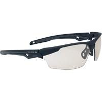 Tryon BSSI Ballistic Safety Glasses, Copper/Brown Lens, Anti-Fog/Anti-Scratch, ANSI Z87+ R.M.G. Prévention