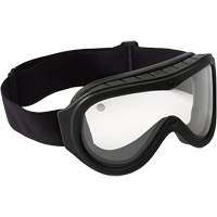 Lunettes &agrave; coque &agrave; protection balistique Chronosoft, Lentille Transparent, Antibu&eacute;e/Anti-&eacute;gratignures, Ventilation Ferm&eacute; R.M.G. Prévention