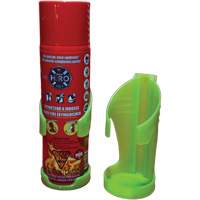 Hero 911 PFAS-Free Fire Extinguisher, ACK, 500 ml Capacity R.M.G. Prévention